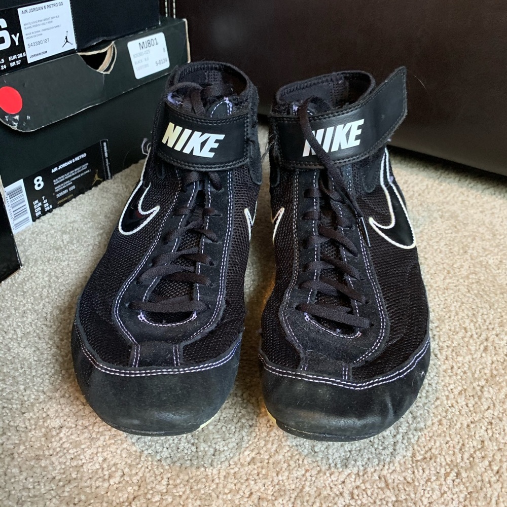 Nike Wrestling Shoes